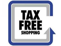 Tax free shopping