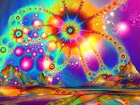 psychedelic illuminations..