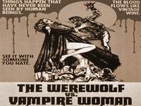 Vukodlak protiv vampir - federdroce!