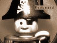 Pirate psycho I was meant to be; trim the sails and roman the sea!