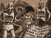 Na�a opa�anja bijahu ispravna! Na ovom planetu nema znakova inteligentnog �ivota!