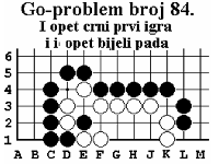 Crni prvi, bijeli pada!