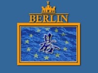 Logo Europskog parskog prvenstva u Berlinu