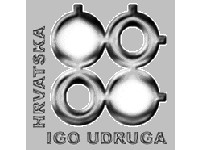 Logo Hrvatske igo udruge - krovne organizacije go-igraa Hrvatske