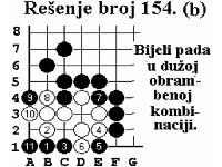 opet bijeli pada, ali uz vie pokuaja zaivljavanja ...