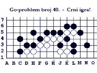 Crni igra i bijeli pada.