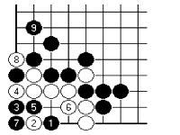 C1, B1, A2, A3, B2, D2, A1, A5, B7