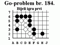 Bijeli igra prvi!!!