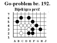 Ovaj puta bijeli igra prvi ...