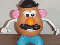 Mr. Potatohead