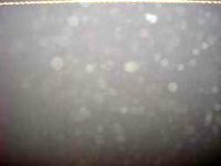 magla - pogled s moje terase u 6:45