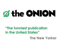 the Onion