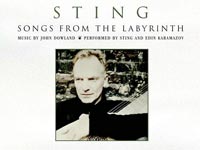 Sting - Songs from the Labyrinth