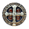 Medaljon svetog Benedikta