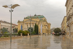 Nije do kiše - do mafije je