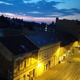 Buđenje u Zagrebu