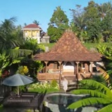 U luksuznoj vili na Baliju