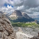 Dolomiti 1 - Cinque Torri