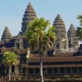 Hramovi i palae Angkor, Kamboda