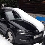 Prvi snijeg Prvi snijeg