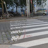 Visokonaponska zebra Visokonaponska zebra