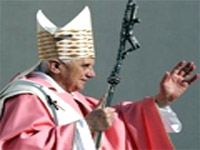 Papa Benedikt XVI.