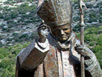 Kip Pape u �ibeniku