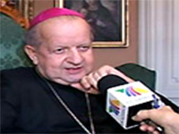 Kardinal Stanislaw Dziwisz