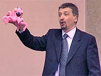 Ivica Pančić i ružičasta hobotnica
