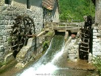 Jedan od zumberackih mlinova