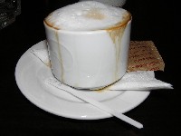 ovo je jedna od dvije ispijene kave u 14 dana, s tim da ova nije turska:-)