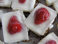 dugo nisam stavio fotku gdje su jagode:-)