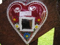 jeste li ikad polanjali licitarska srca? tko su bili sretnici:-)