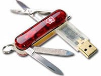 hm, no�i�, �karice, turpija, USB... dobre stvari se same reklamiraju, sla�ete li se s time?:-)