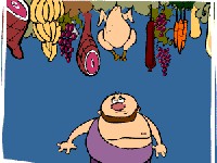 Umjesto kraljevne na zrnu gra�ka nudim vam sliku tantala na vrhu �ibice - to se zove preciznost - a �to vama predstavljaju tantalove muke?