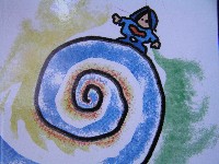 da bi sestiglo na pravo mjesto, nekada je potrebno da se raspukne vrijeme:-)