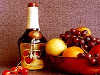 dobila je svoje vino, nazdravljat �e svima njime, prijat �e joj fino:-)