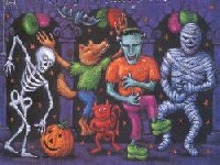 dan u znaku bundeva...