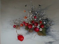 Erdbeeren iliti naslikane jagode