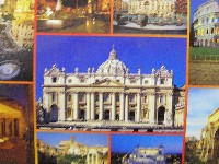 Rome iliti vje�ni grad u kojeg vode svi putevi