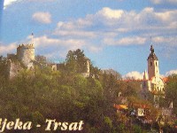 nije Trst ve� Trsat