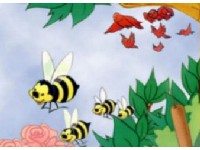 mu�ka p�ela iliti trut, ne sakuplja med