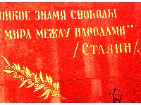 tako je govorio drug Staljin...