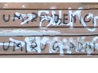 mo�da je ovo napisao netko tko je pisao parolu mo�da ima iskustva kada su se iste pisale crvenom bojom...