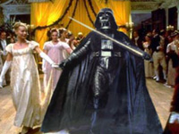 U natjecanju u plesu pobijedio je Vader.