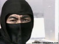 Lukavi ninja o�ekuje va�e reakcije.