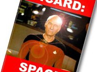 Jean-Luc Picard: Space Years