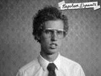 click on the pic to see the official site of Napoleon Dynamite
