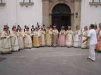 Kraljice ili ljelje (Me�unarodna smotra folklora u Zagrebu, 2005.)