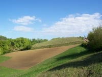 Prije dolaska bagera